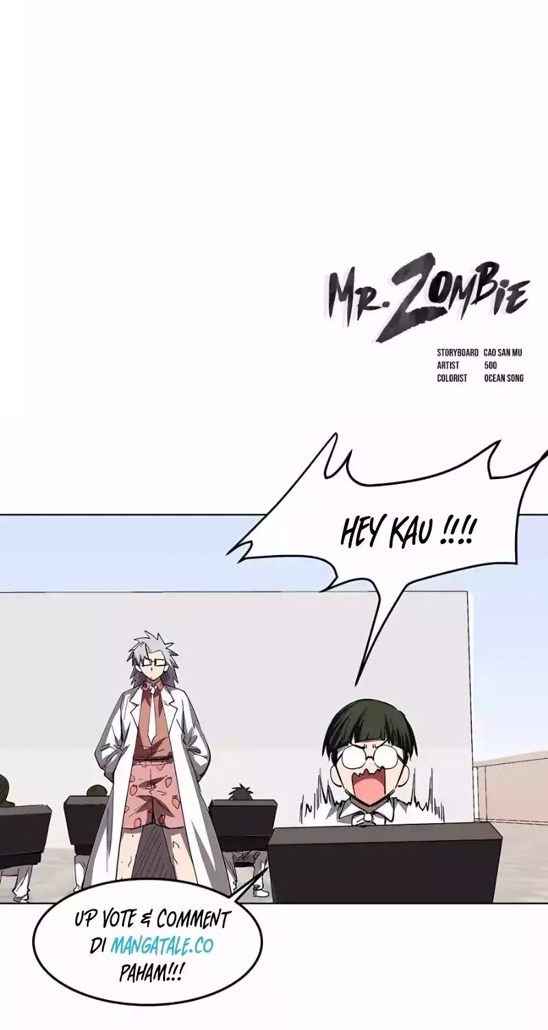Mr. Zombie Bab 24 halaman 30