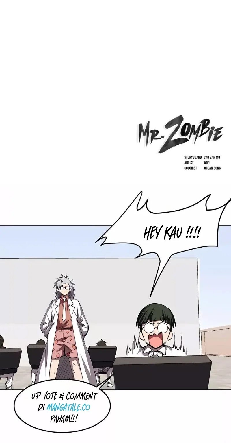 Mr. Zombie Bab 25 halaman 24