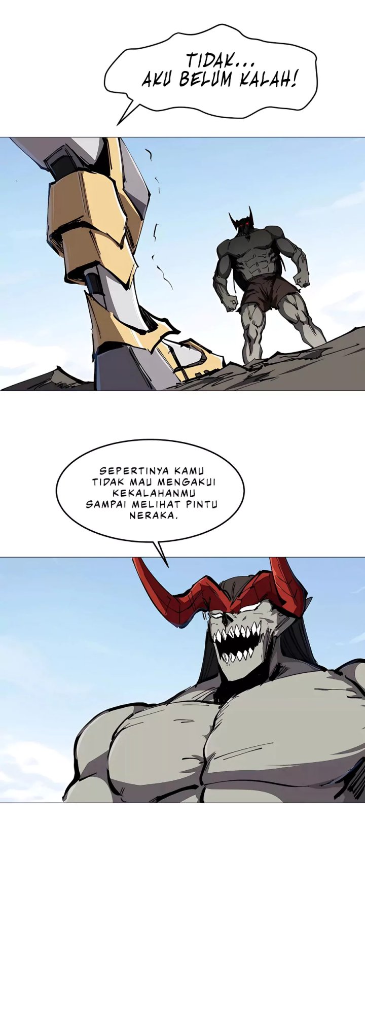 Mr. Zombie Bab 26 halaman 28