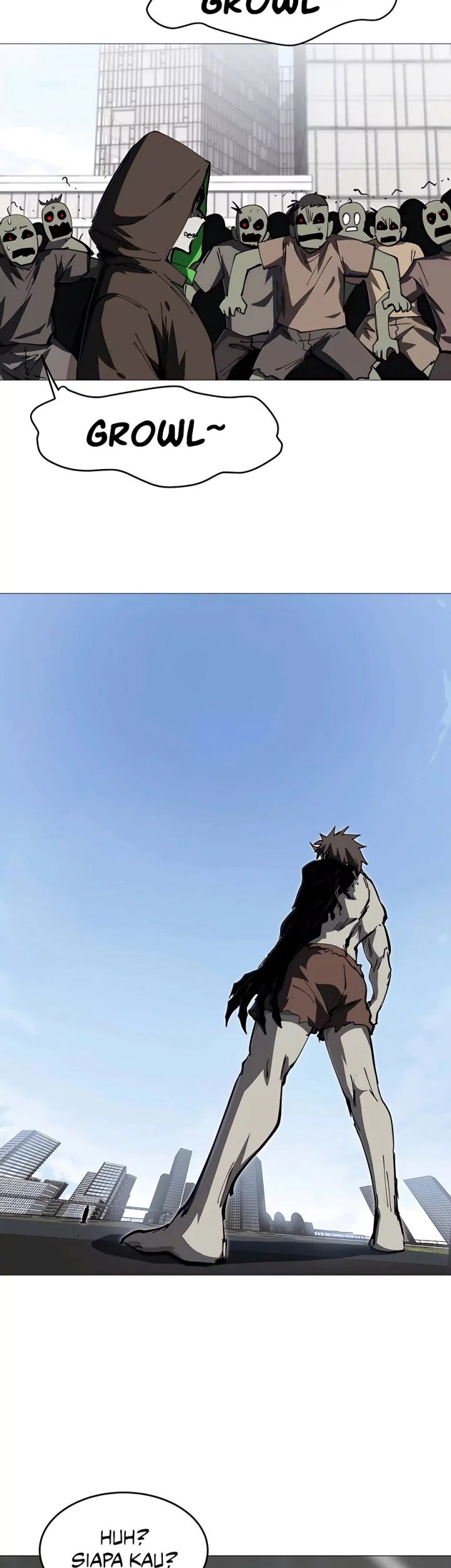 Mr. Zombie chapter 27 halaman 24