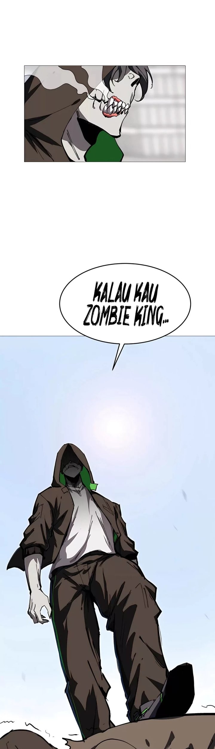 Mr. Zombie chapter 27 halaman 26