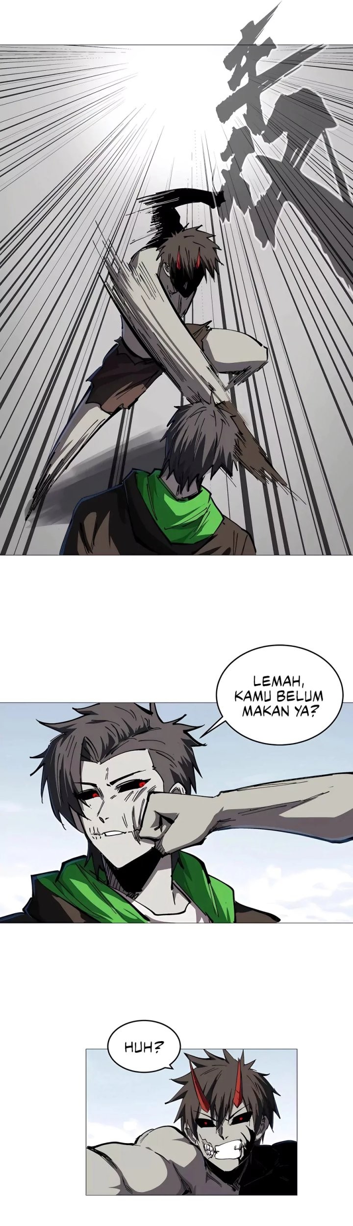 Mr. Zombie Bab 28 halaman 10