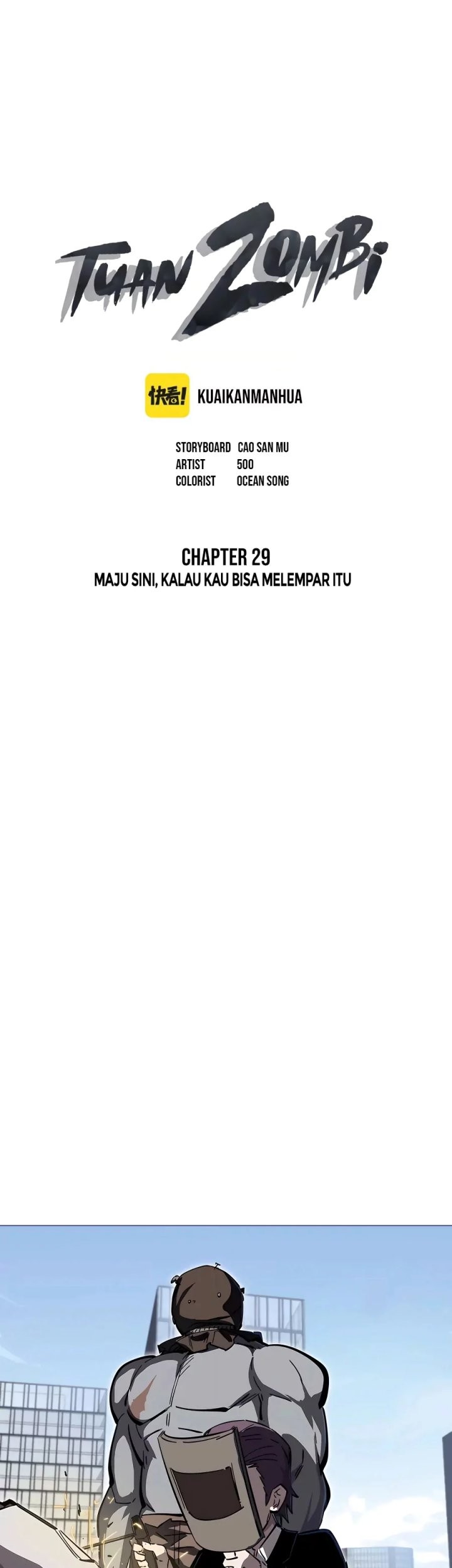 Mr. Zombie Bab 29 halaman 2