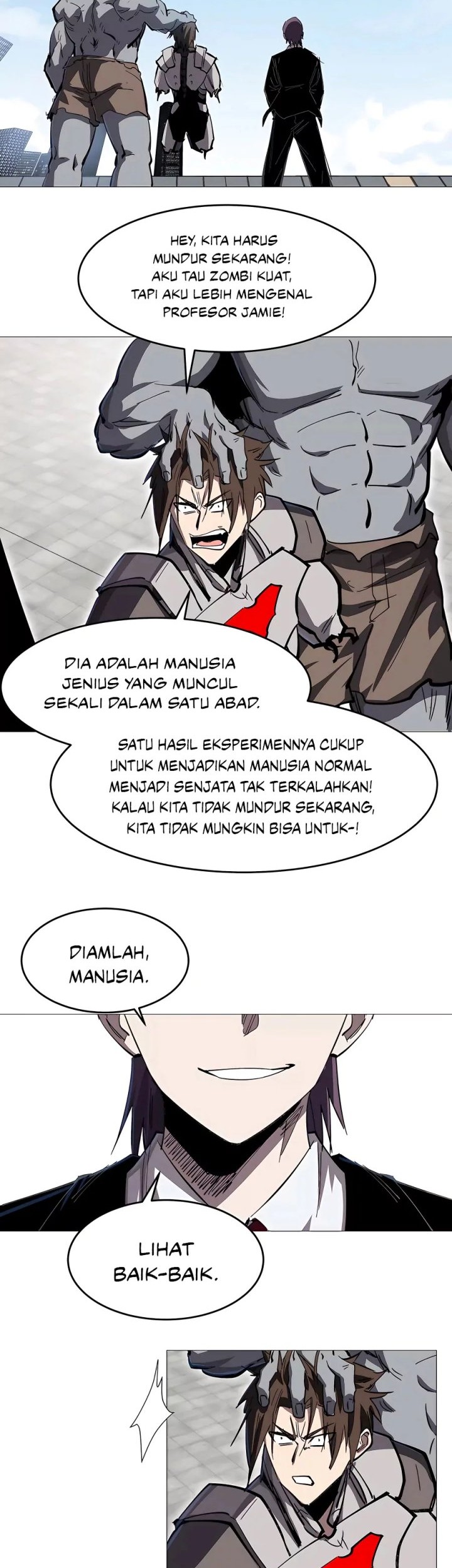 Mr. Zombie Bab 29 halaman 22