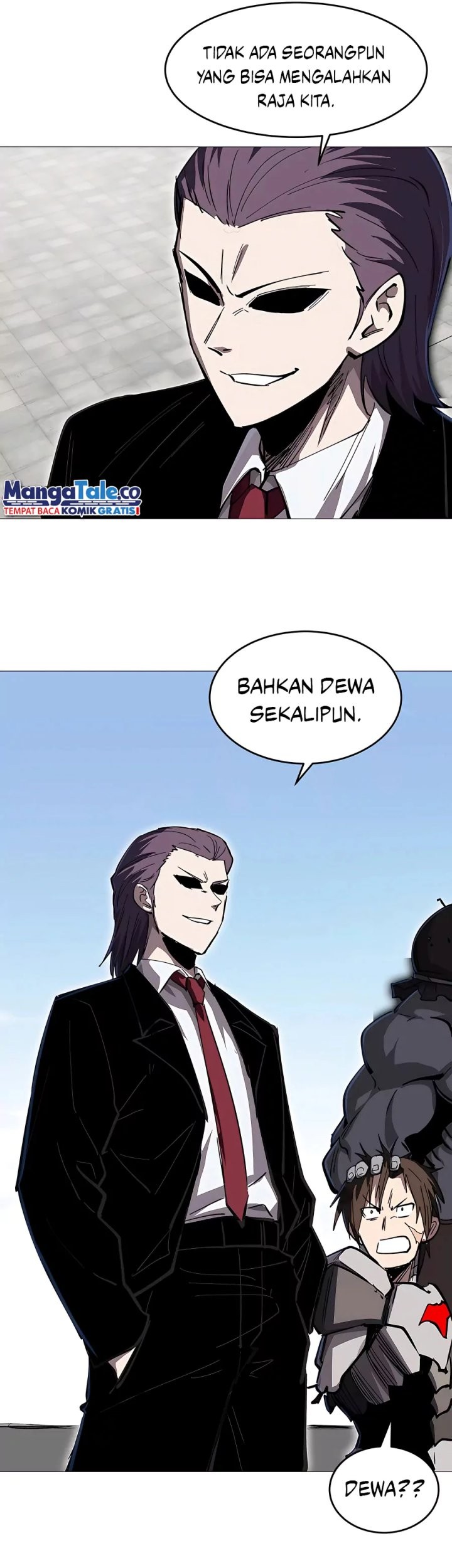 Mr. Zombie Bab 29 halaman 24