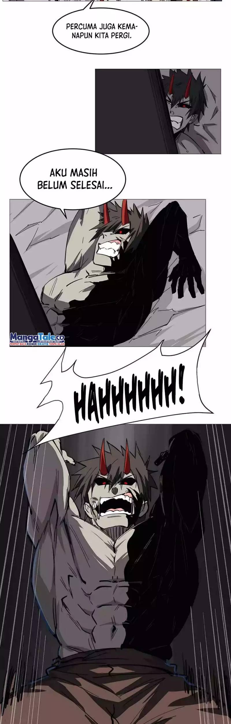 Mr. Zombie chapter 30 halaman 3