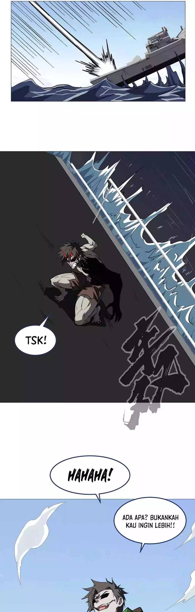 Mr. Zombie chapter 30 halaman 17