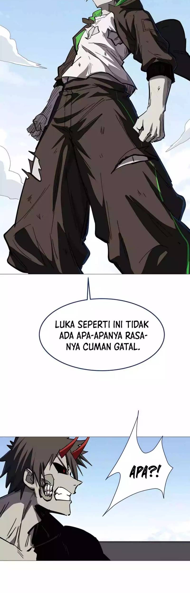 Mr. Zombie chapter 30 halaman 18
