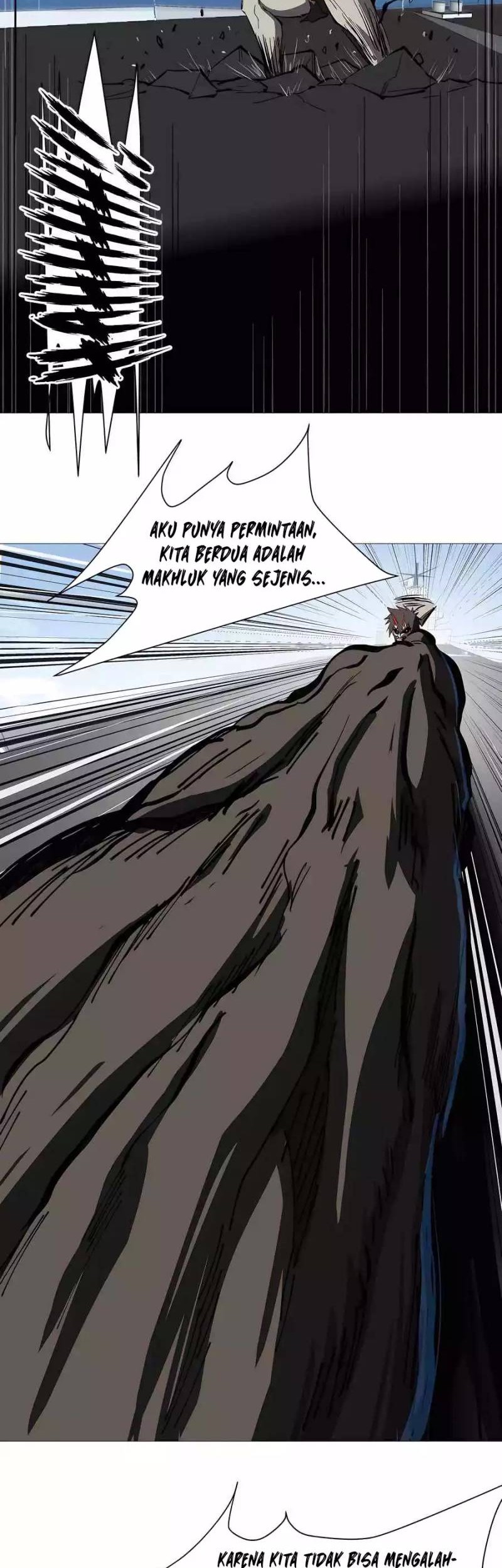 Mr. Zombie chapter 30 halaman 21