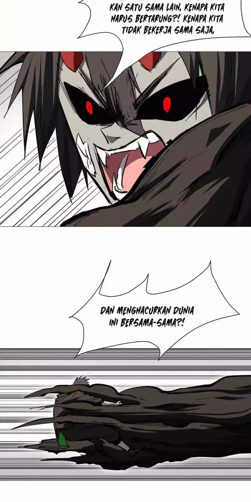 Mr. Zombie chapter 30 halaman 22