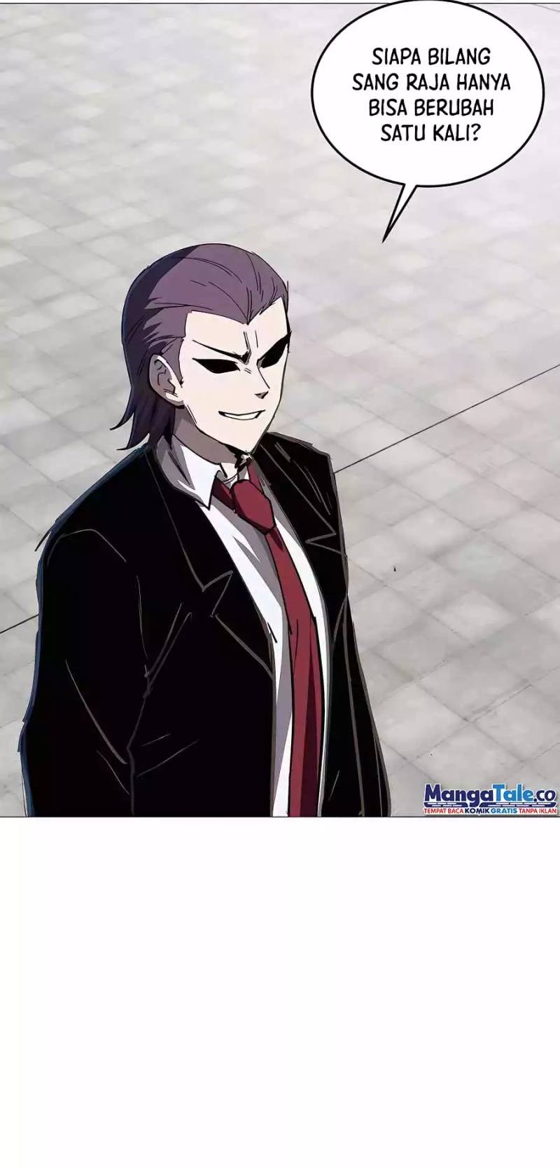 Mr. Zombie chapter 30 halaman 28