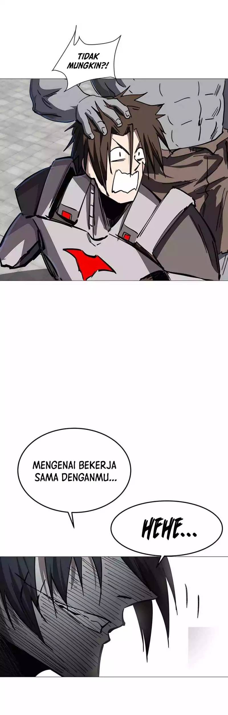 Mr. Zombie chapter 30 halaman 29