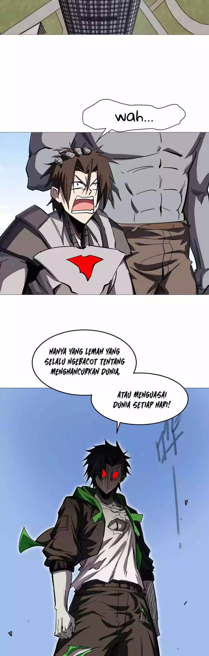 Mr. Zombie Bab 31 halaman 2