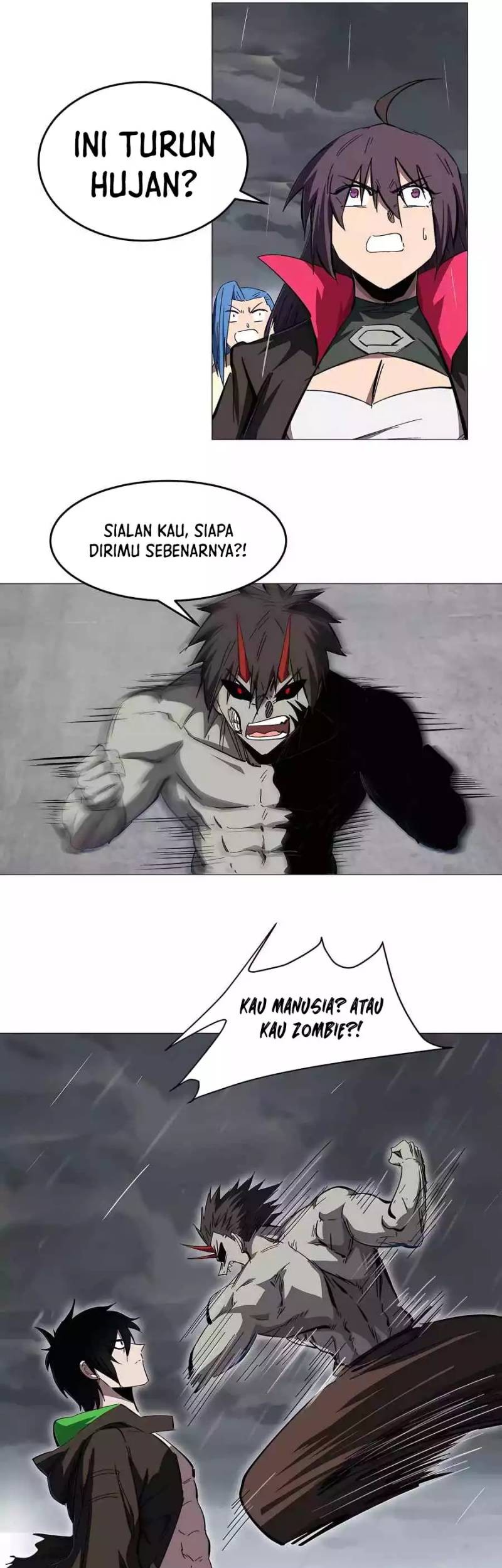 Mr. Zombie Bab 31 halaman 17
