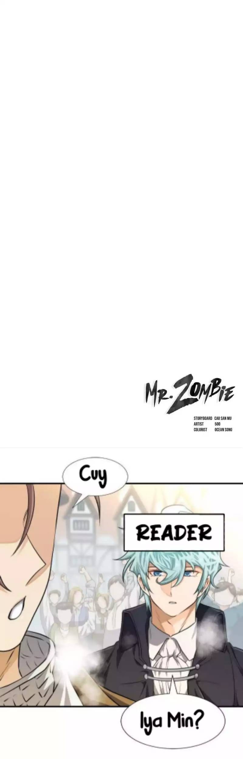 Mr. Zombie Bab 31 halaman 27