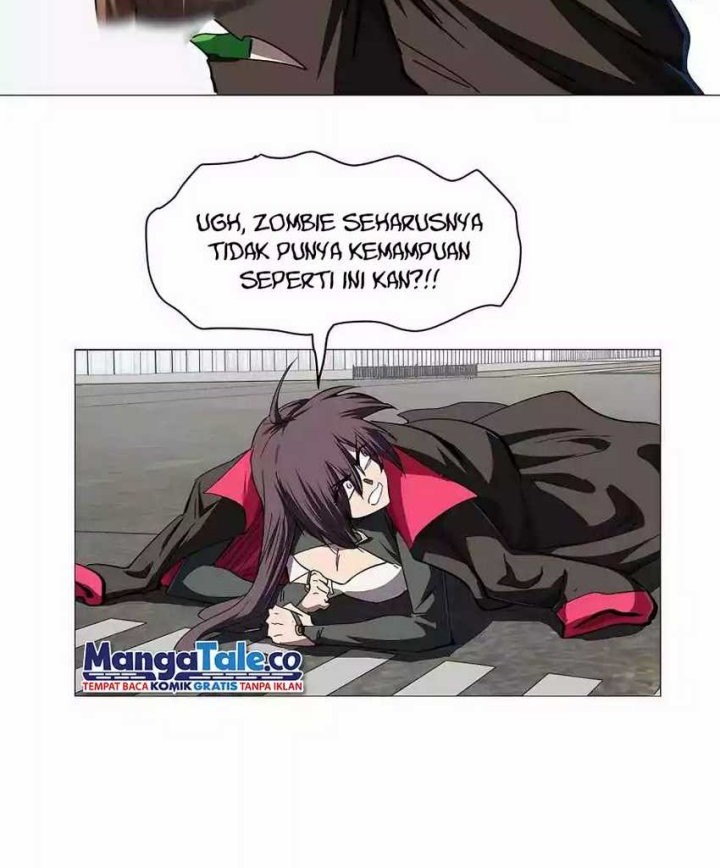 Mr. Zombie Bab 32 halaman 4