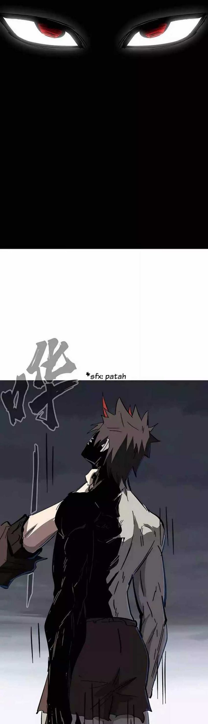 Mr. Zombie Bab 32 halaman 24