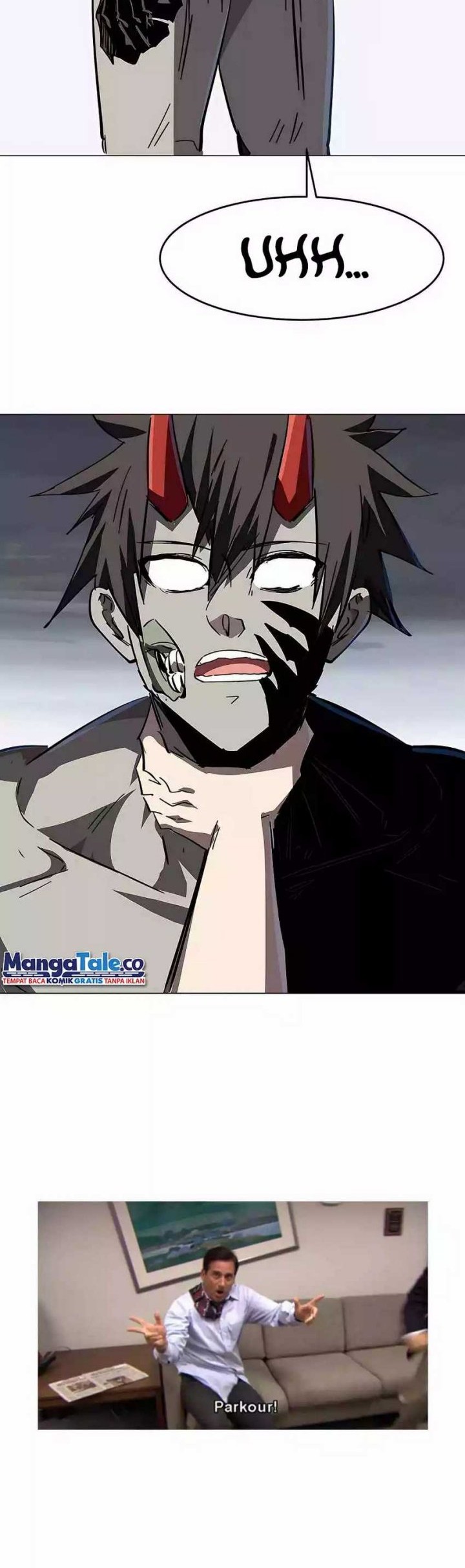 Mr. Zombie Bab 32 halaman 25