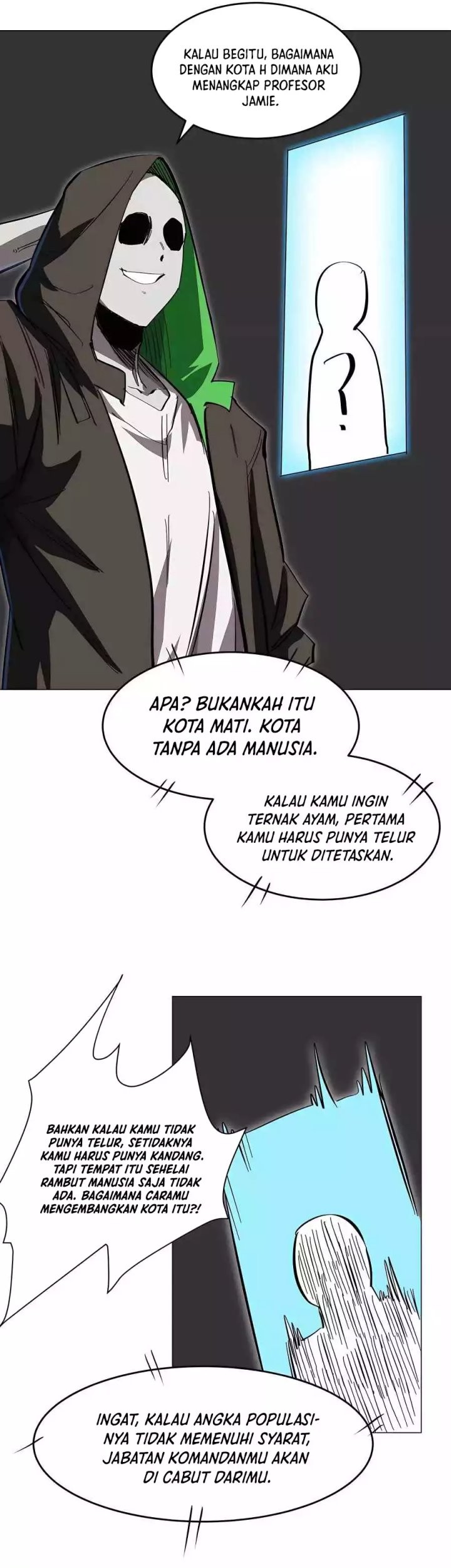 Mr. Zombie Bab 34 halaman 4
