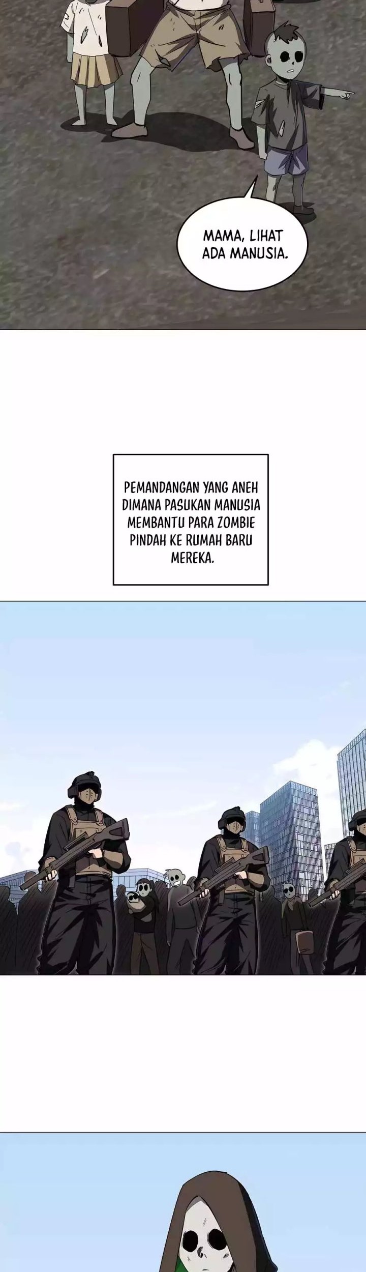Mr. Zombie Bab 34 halaman 8