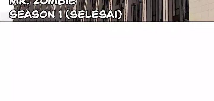 Mr. Zombie Bab 34 halaman 18