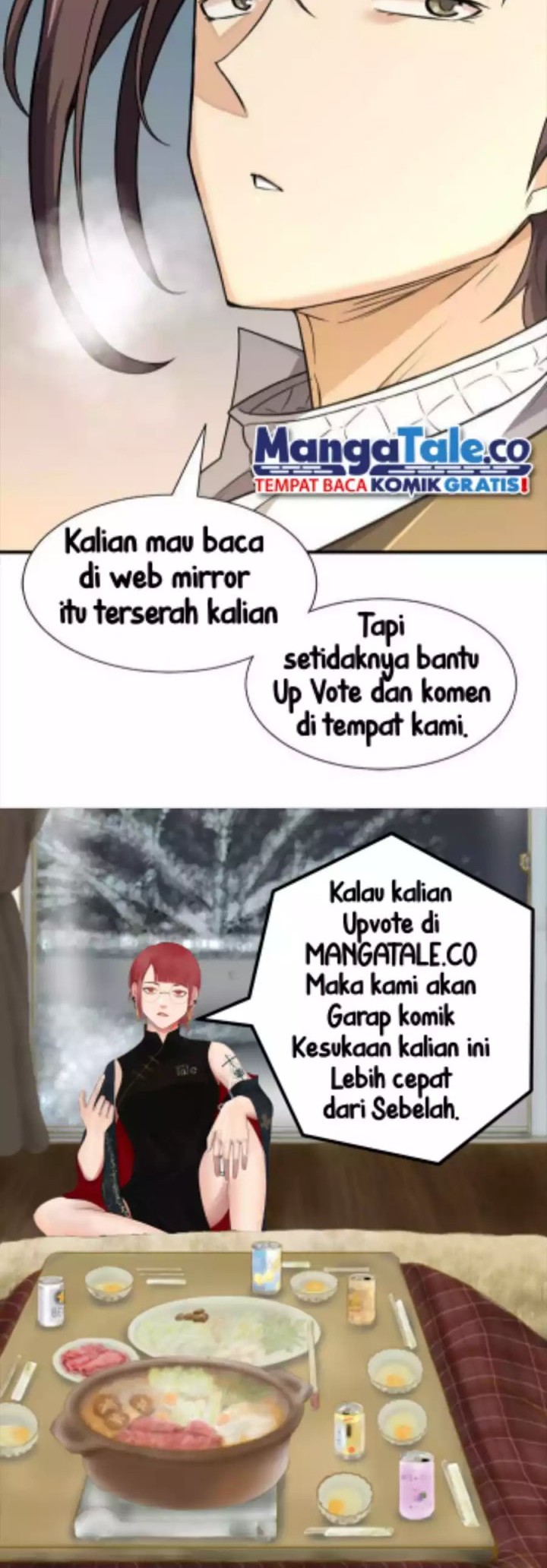 Mr. Zombie Bab 34 halaman 25