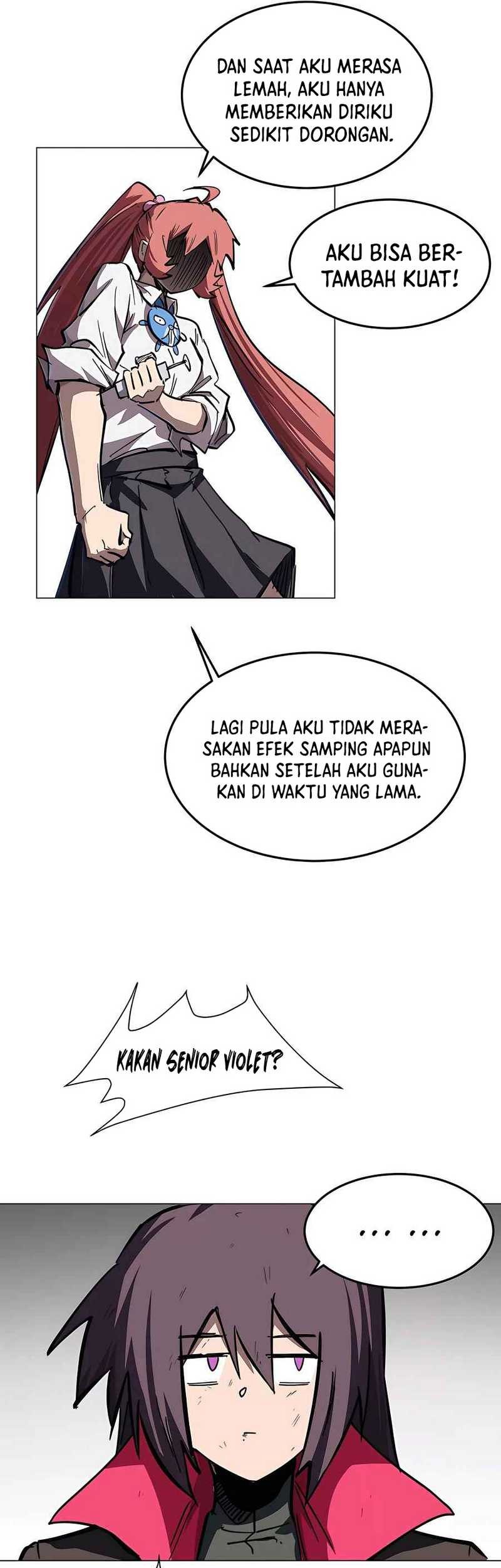 Mr. Zombie Bab 35 halaman 27
