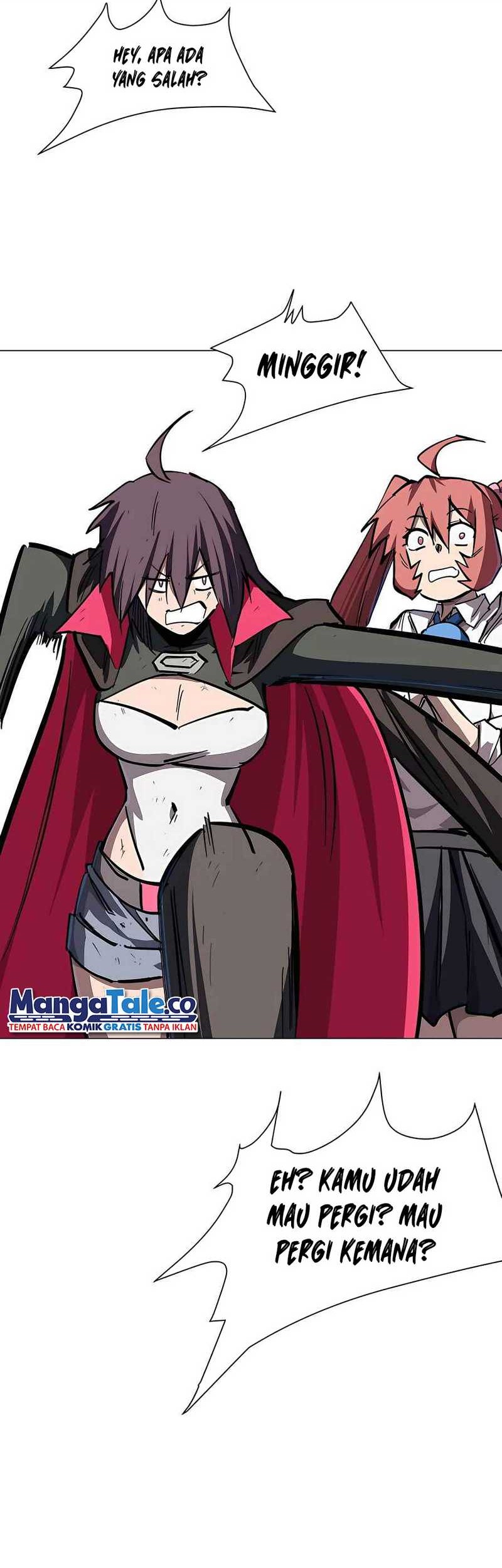 Mr. Zombie Bab 35 halaman 28