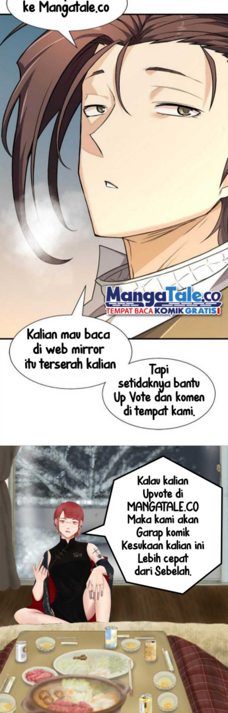 Mr. Zombie Bab 35 halaman 30