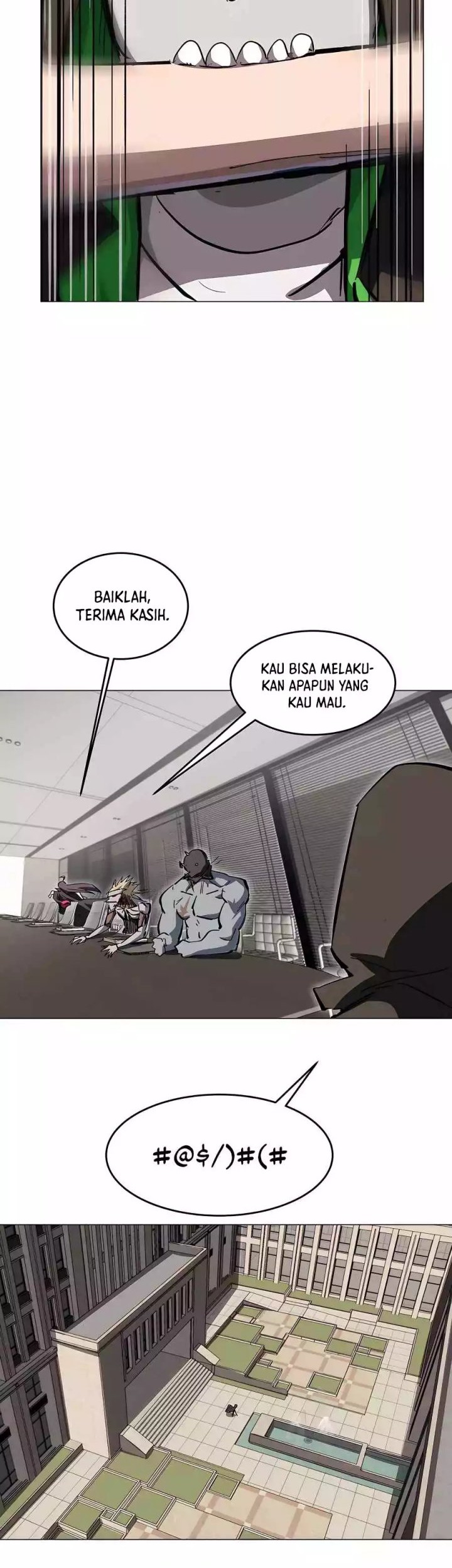 Mr. Zombie Bab 36 halaman 10