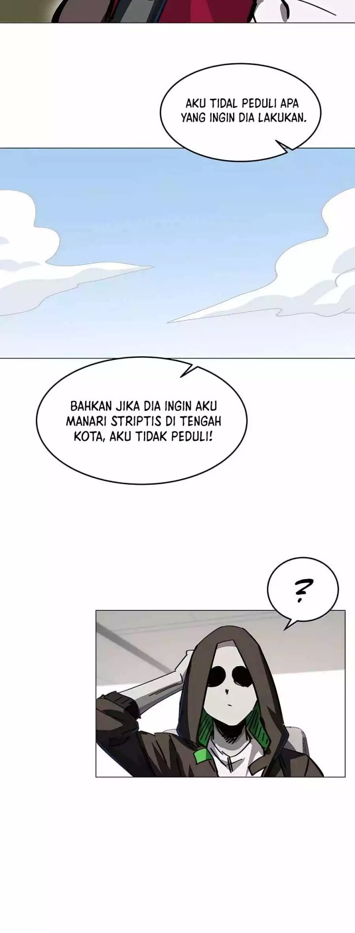 Mr. Zombie Bab 36 halaman 13