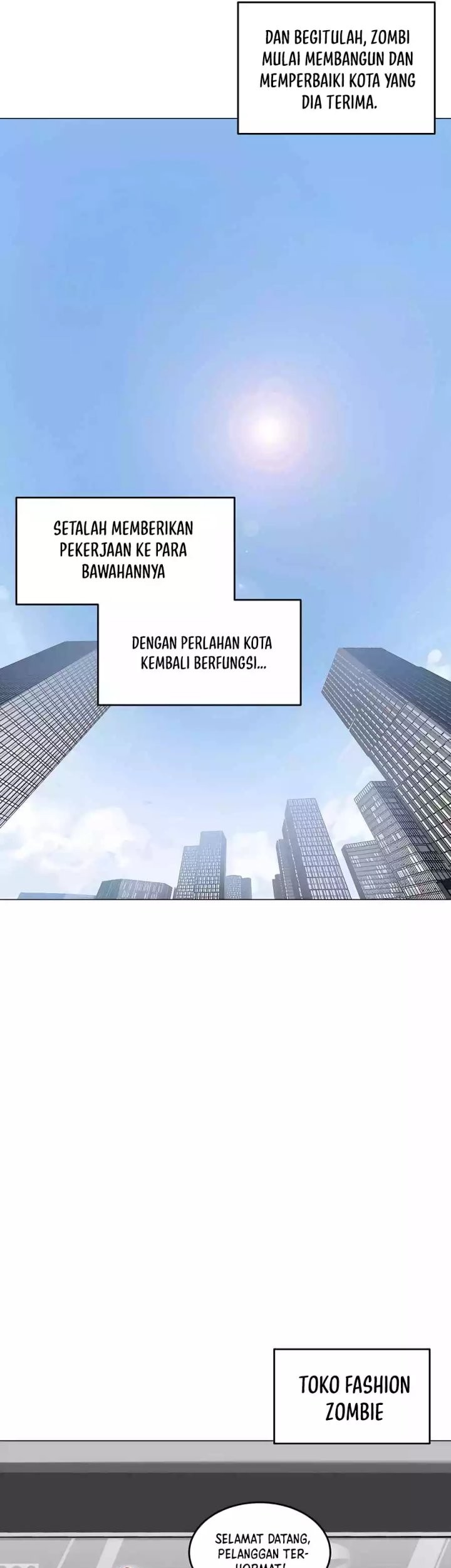 Mr. Zombie Bab 36 halaman 14