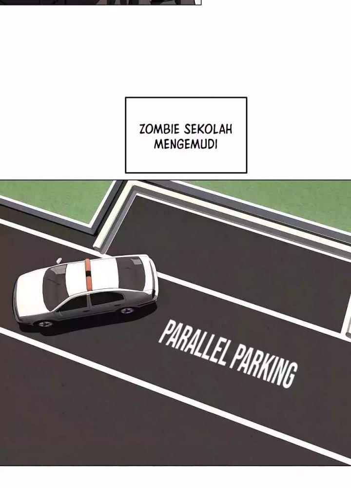 Mr. Zombie Bab 36 halaman 16