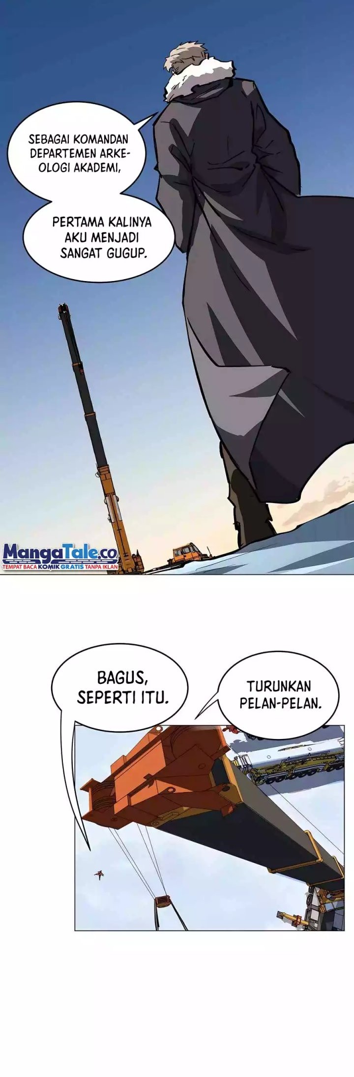 Mr. Zombie Bab 37 halaman 7