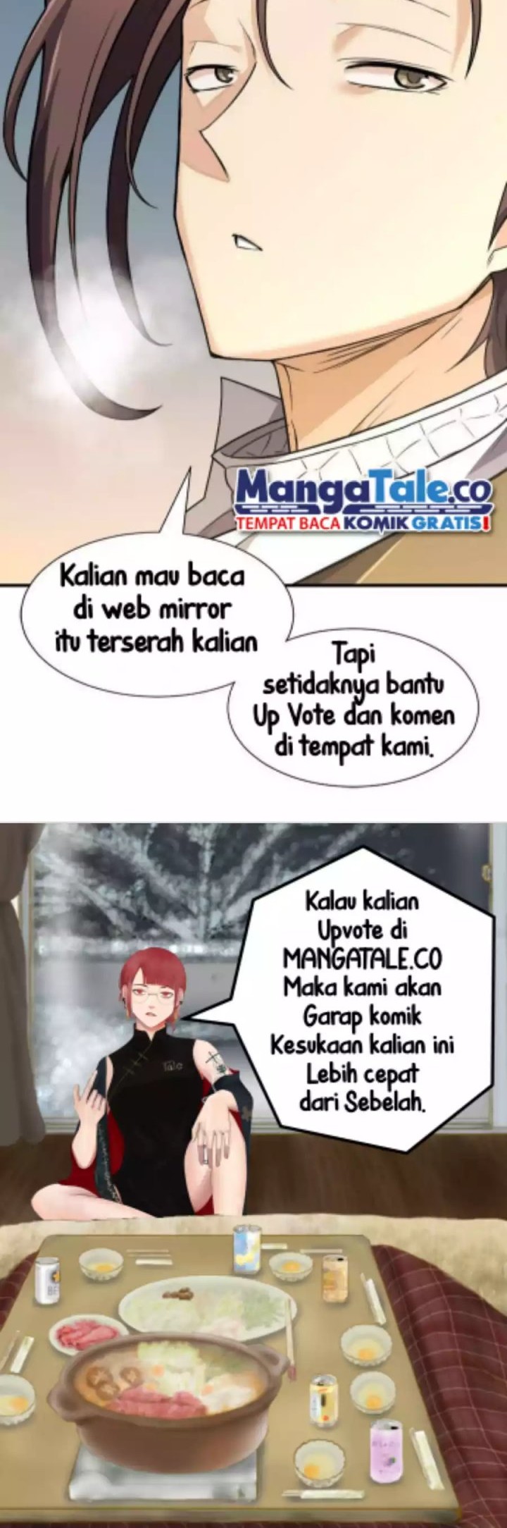 Mr. Zombie Bab 38 halaman 24