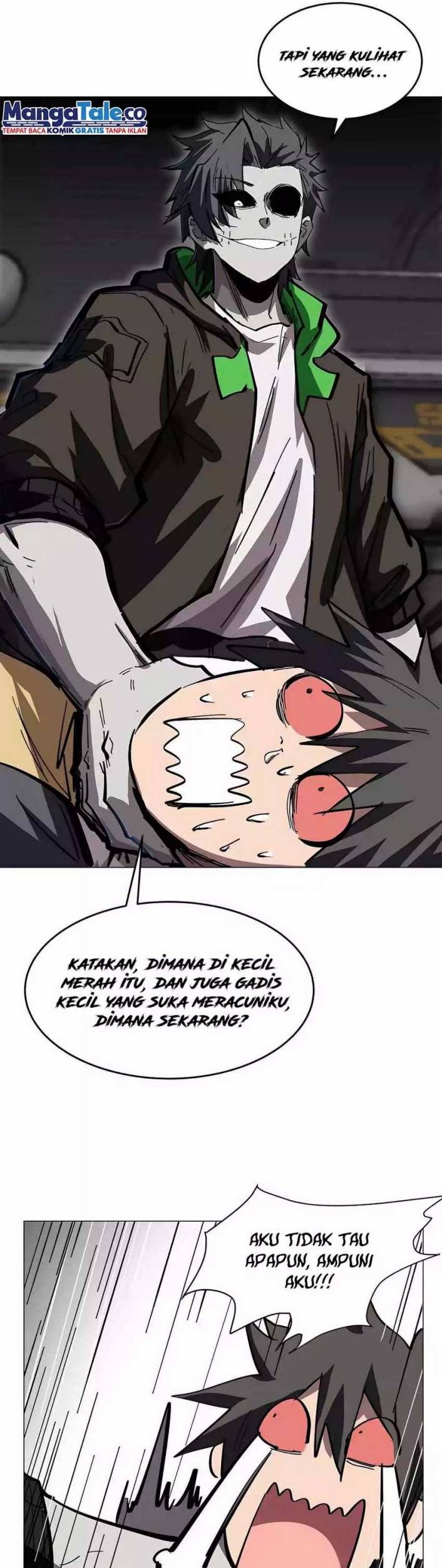Mr. Zombie Bab 39 halaman 5