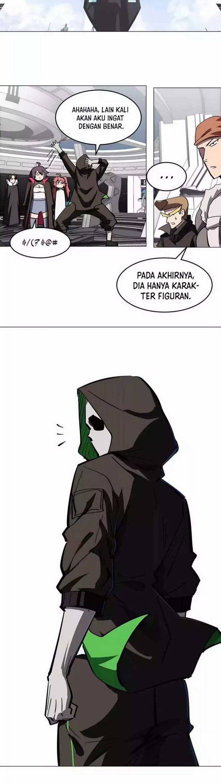 Mr. Zombie Bab 39 halaman 11