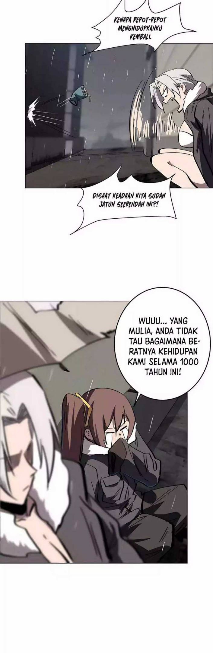 Mr. Zombie Bab 39 halaman 16