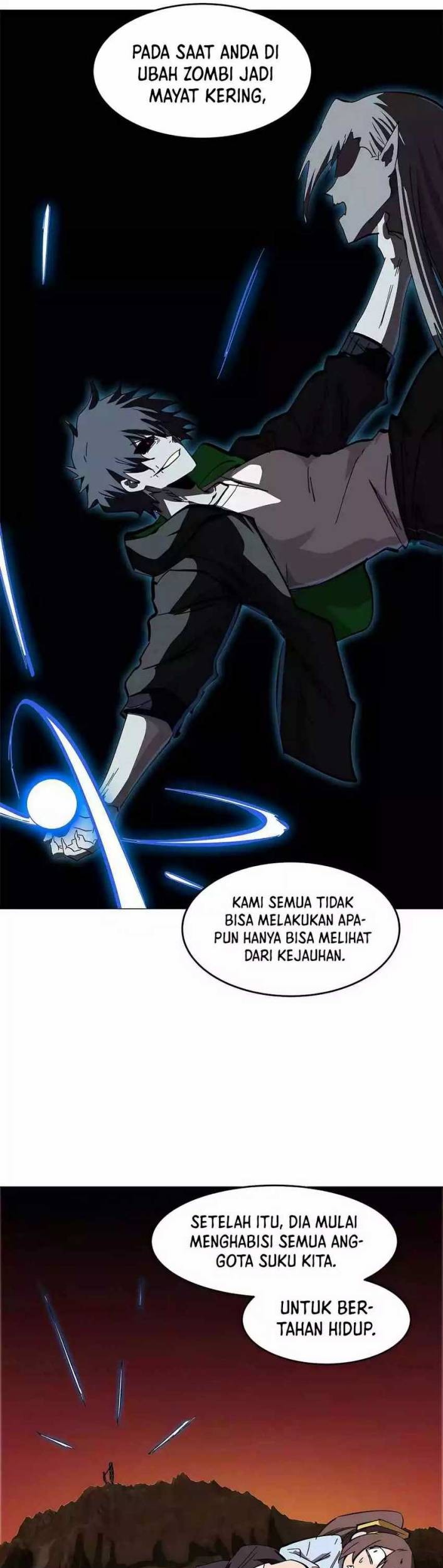 Mr. Zombie Bab 39 halaman 17