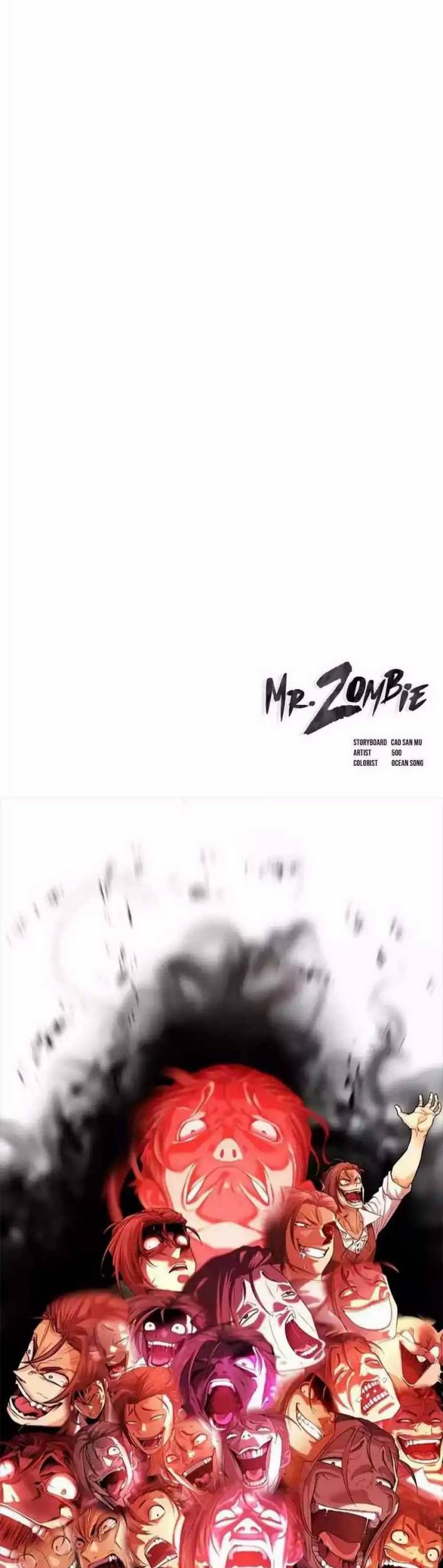 Mr. Zombie Bab 39 halaman 23
