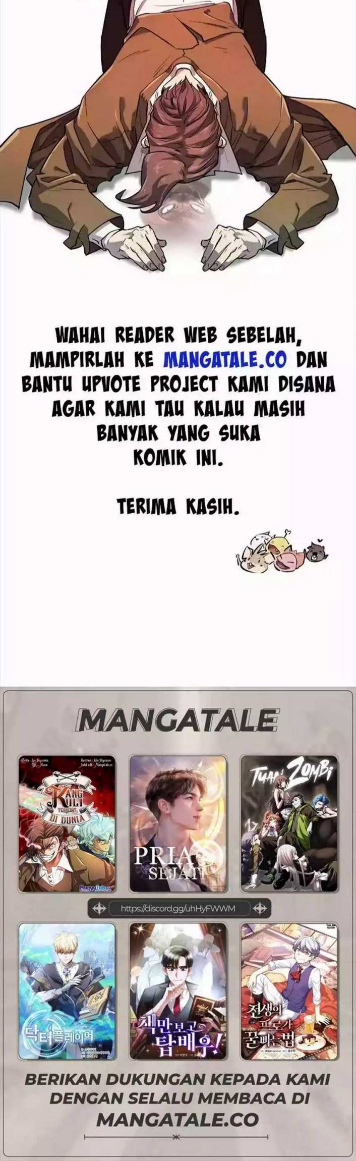 Mr. Zombie Bab 39 halaman 25