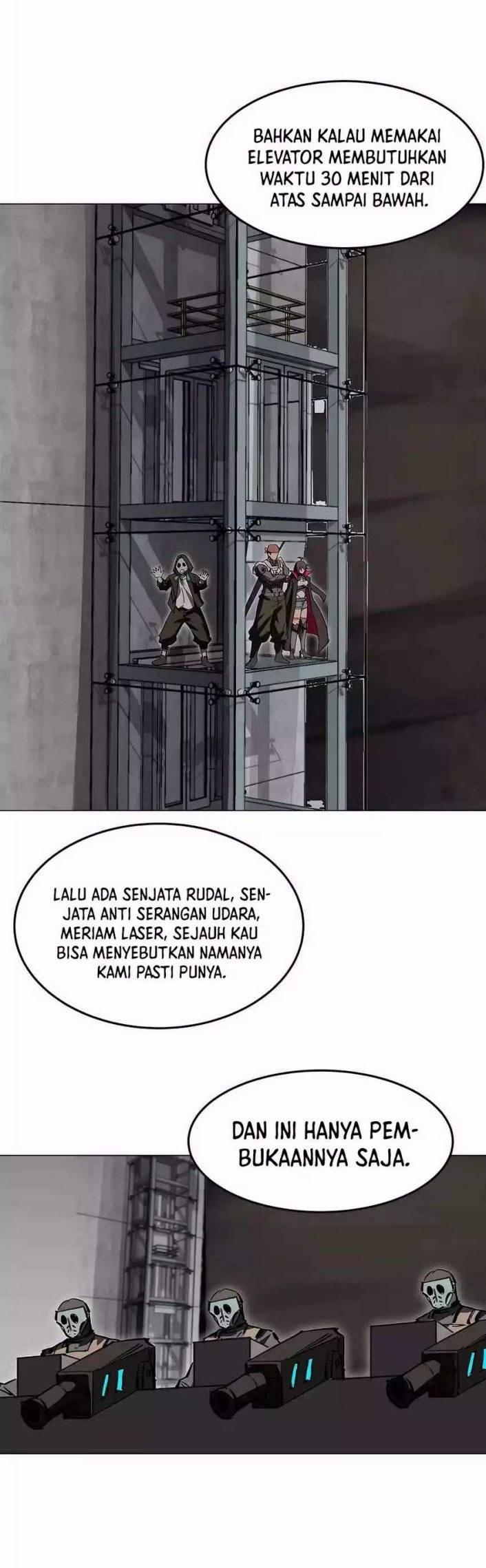 Mr. Zombie Bab 40 halaman 7