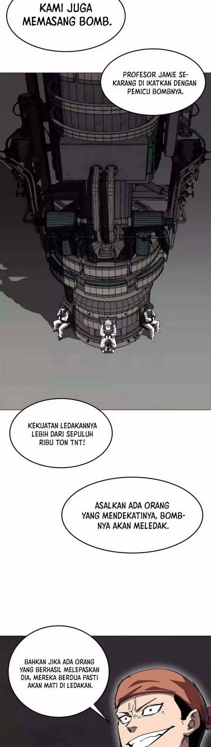 Mr. Zombie Bab 40 halaman 9