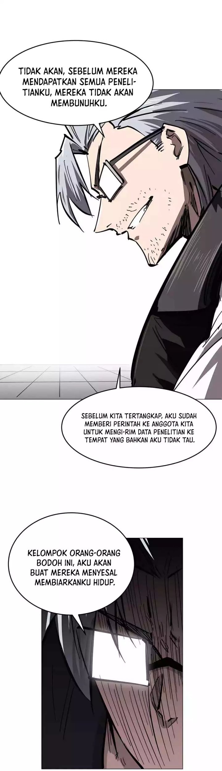 Mr. Zombie Bab 41 halaman 5