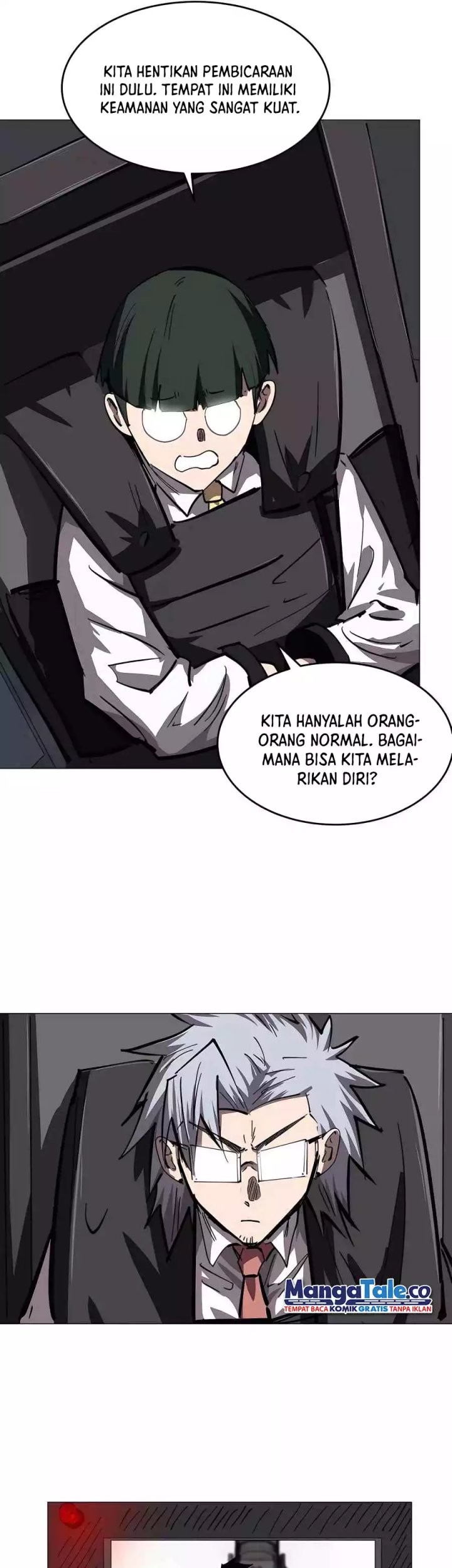 Mr. Zombie Bab 41 halaman 8