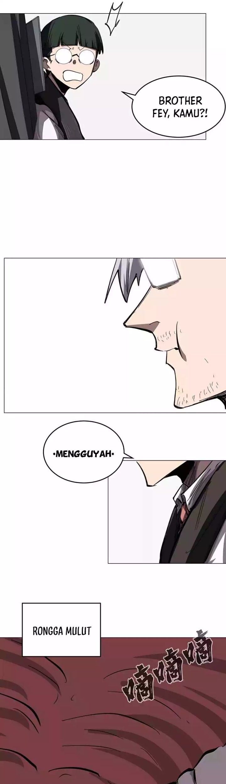 Mr. Zombie Bab 41 halaman 11