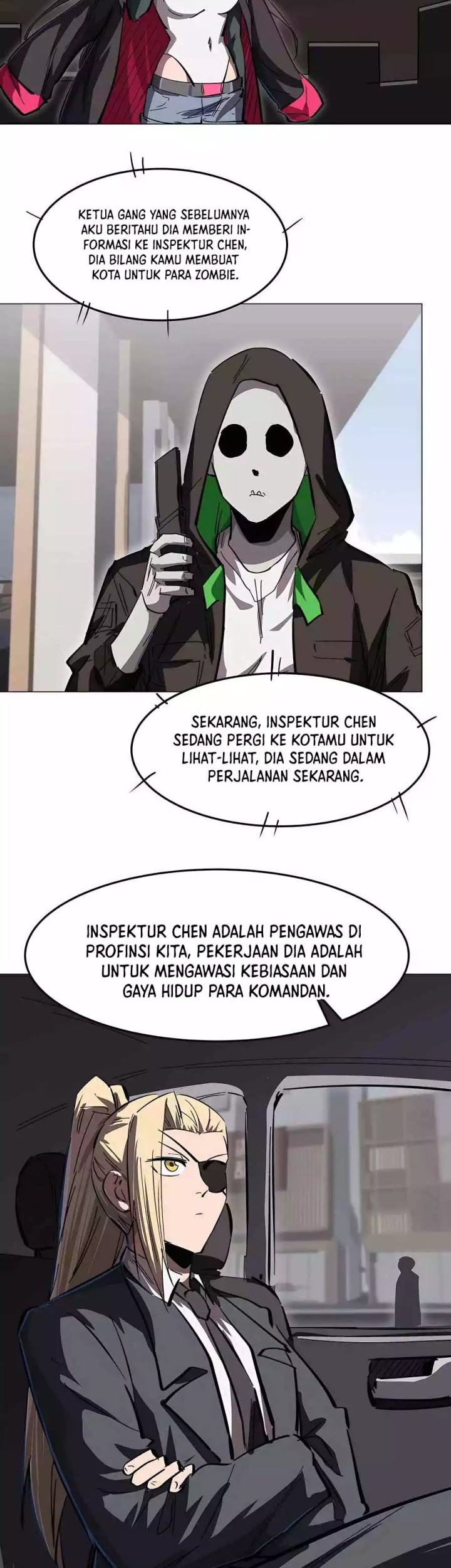 Mr. Zombie Bab 41 halaman 17