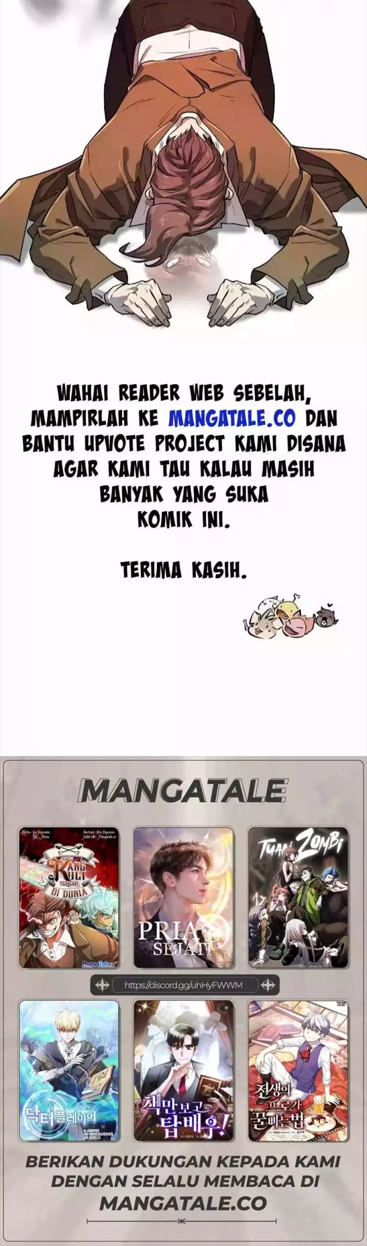Mr. Zombie Bab 41 halaman 26