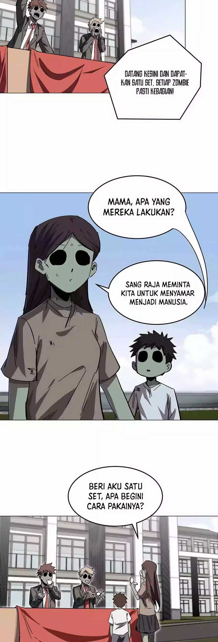 Mr. Zombie Bab 42 halaman 8