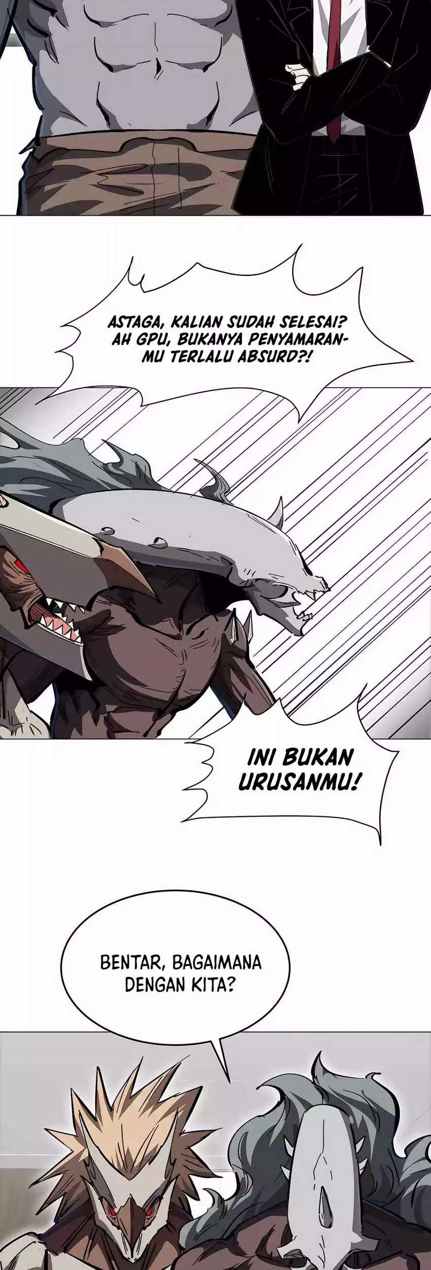 Mr. Zombie Bab 42 halaman 12